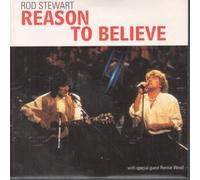 REASON TO BELIEVE 7 INCH (7" VINYL 45) UK WARNER BROS 1993