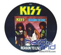 REASON TO LIVE (PICTURE DISC)