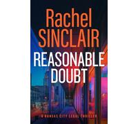 REASONABLE DOUBT : A Damien Harrington Legal Thriller 3