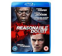 Reasonable Doubt - Blu Ray