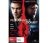 Reasonable Doubt [NON-UK Format / Region 4 Import - Australia]
