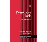Reasonable Risk: Alcohol in Perspective (ICAP Series on Alcohol in Society)