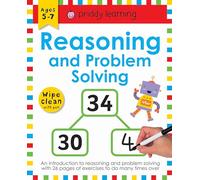 Reasoning and Problem Solving (Wipe Clean Workbooks)