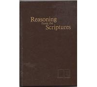 Reasoning from the scriptures