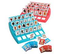 Reasoning Game Parent Child Toys Board Game for Children Toddlers Boys Girls Guess The Animal