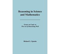 Reasoning in Science and Mathematics
