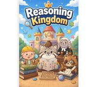 Reasoning Kingdom, Volume I: A Trilogy of Reasoning, Intelligence, and Liberation (Reasoning Kingdom: A Trilogy of Reasoning, Intelligence, and Liberation)