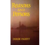 Reasons and Persons