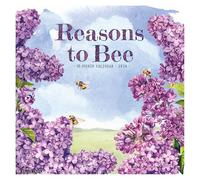 Reasons to Bee 2026 Wall Calendar