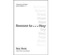 Reasons to... : Letters of Hope from a World that Cares