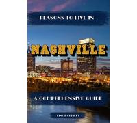 Reasons to Live in Nashville: A Blank Book