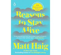 Reasons to Stay Alive: Matt Haig