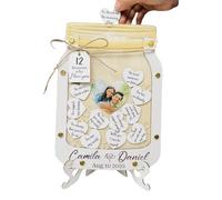 Reasons Why, Reasons Why Keepsake Box,12 Reasons Why Message Pot - Posts Pot Many Reasons Why I Don't