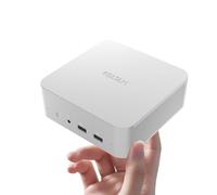 Reatan Silver9 Intel Mini Gaming PC Full-Metal Core i9-12900HK 16GB DDR4 512GB SSD 3200 MHz RAM, Desktop Mini Computers Windows 11 pro, 2.5Gbps LAN, Wi-Fi 6E/BT5.2