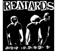 Reatards - Grown Up Fucked Up [VINYL]