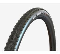 Maxxis Reaver 120 Tpi Hypr-x Exo Tubeless 700c X 40 Rigid Gravel Tyre Silver 700C x 40 700C x 40 Black