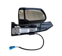 Reaview Mirror Assembly For JAC For Sunray For Sollers For Atlant 8202100 R004 8202200 Rearview Mirror Side 3 Pins Side Rearview Mirror Assembly(Left anterior)