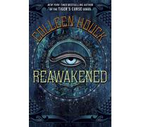 Reawakened : Book One in the Reawakened series, full to the brim with adventure, romance and Egyptian mythology