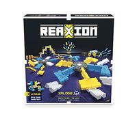Reaxion Xplode - Domino, STEM and Construction Toy For Kids Age 7 +