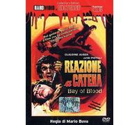 Reazione a Catena by Claudine Auger