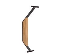REB 014 Kaari Wandhaken ArteK-Eiche natur - 6438305005620