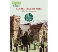 REB New Testament, Green Imitation Leather, RE212N: The New Testament, Green, Imitation Leather, RE212:N (Cambridge Bibles)