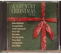 Reba McEntire - A Country Christmas 1996 (UK Import)