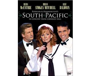Reba McEntire, Alec Baldwin, Brian Stokes Mitchell, Richard Rodgers - South Pacific - In Concert from Carnegie Hall [DVD] [2006]
