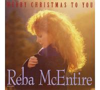 Mcentire Reba - Merry Christmas to You