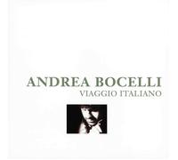 Andrea Bocelli Viaggio Italiano CD - New