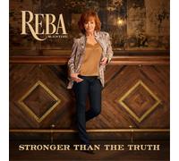 Reba McEntire Stronger Than the Truth (CD) Album (US IMPORT)