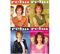 Reba - The Complete Seasons 1, 2, 3 & 4 [DVD]
