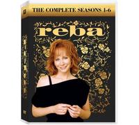 Reba: The Complete Seasons 1-6 – Disney