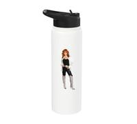 Reba: The Hits Stainless Steel Insulated Water Bottle