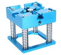 Reballing Station, Lightweight Kit, Universal Ball Rework Table, Aluminum Alloy Structure, One Groove Upper Cover, Wide Application, for Mobile Phone Chip