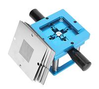 Reballing Station, Multiple Sizes Blue Blue Reballing Kit BGA for BGA Soldering Station