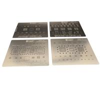 Reballing Stencils for Samsung 17 in 1 BGA IC Tin Net Repair SAM1 17