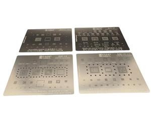 Reballing Stencils for Samsung 17 in 1 BGA IC Tin Net Repair SAM1 17
