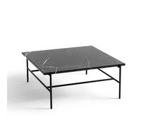 Rebar Coffee Table Medium Black Marble