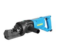 Rebar Cutter Electric RC-16 RC-20 Electric Hydraulic Rebar Shear Cutting Machine Speed Cutter Clamp Scissors(RC16)