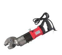 Rebar Cutter, SC-16A Electric Rebar Shears,Hydraulic Cutting Scissors Pliers, Range 4-16mm,Speed 2-2.5s
