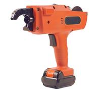 Rebar Tie Gun - Handheld Automatic Steel Bar Tie Tool with Rechargeable Battery - Includes Wire Cutter for Efficient Rebar Tying and Reinforcement