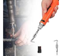 Rebar Tie Wire Twister Electric Tool - Efficient Twisting for Concrete and Metal Wire Fencing