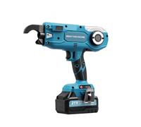 Rebar Tying Machine, Automatic Battery-Powered Tie Gun, Handheld Electric Tool for Reinforcing Rebar, Portable and Rechargeable Design for Construction Projects