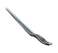 RebarTech 17-Inch Tire Changer Pry Bar, Forged Steel Tire Iron | Curved mount and demount lever provides controlled leverage for servicing passenger car, SUV and light truck tires.