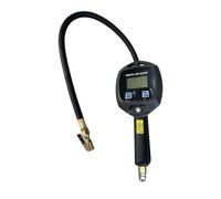 RebarTech Digital Tire Pressure Gauge with Inflator | 3-250 PSI, Accessory
