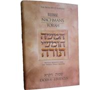 Rebbe Nachman's Torah - ExodusLeviticus