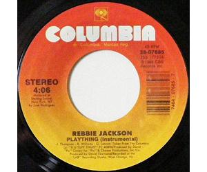 Rebbie Jackson - Plaything