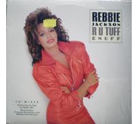 Rebbie Jackson - R u tuff enuff (US, 1988, feat. Melle-Mel) / Vinyl Maxi Single [Vinyl 12'']