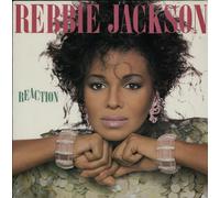 Rebbie Jackson - Reaction (1986) [Vinyl LP]